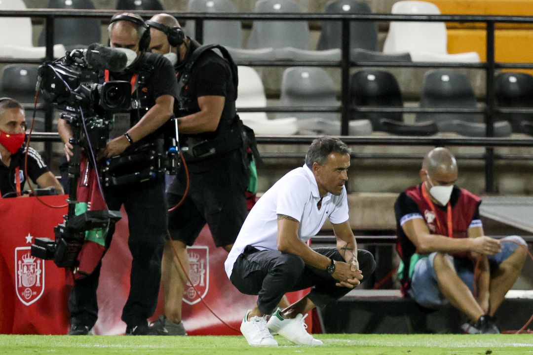 Luis Enrique Luis Enrique