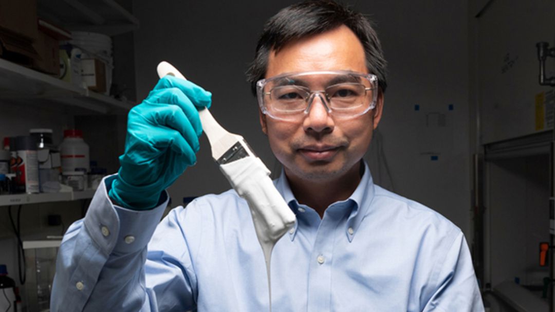 Xiulin Ruan, profesor de ingeniería mecánica Xiulin Ruan, profesor de ingeniería mecánica