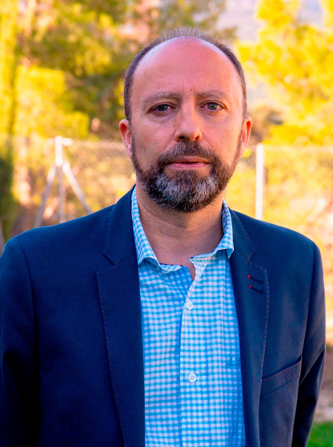 Kiko Cantó, concejal del Partido Popular de Alcoy Kiko Cantó, concejal del Partido Popular de Alcoy