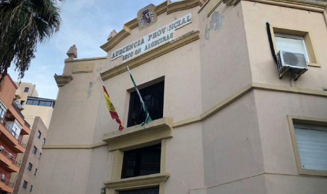 Audiencia Provincial en Algeciras. Audiencia Provincial en Algeciras.