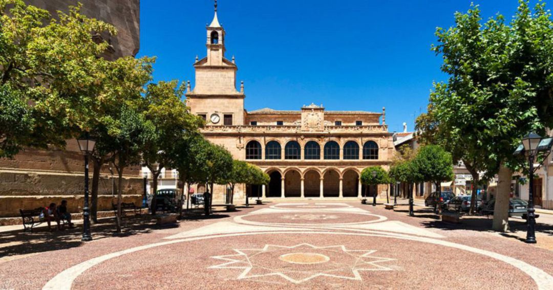 Ayuntamiento de San Clemente Ayuntamiento de San Clemente