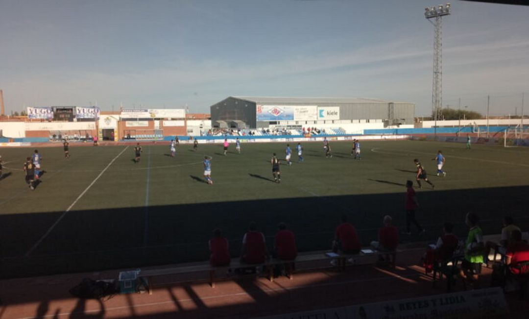 UD Socuéllamos - CD Eldense UD Socuéllamos - CD Eldense