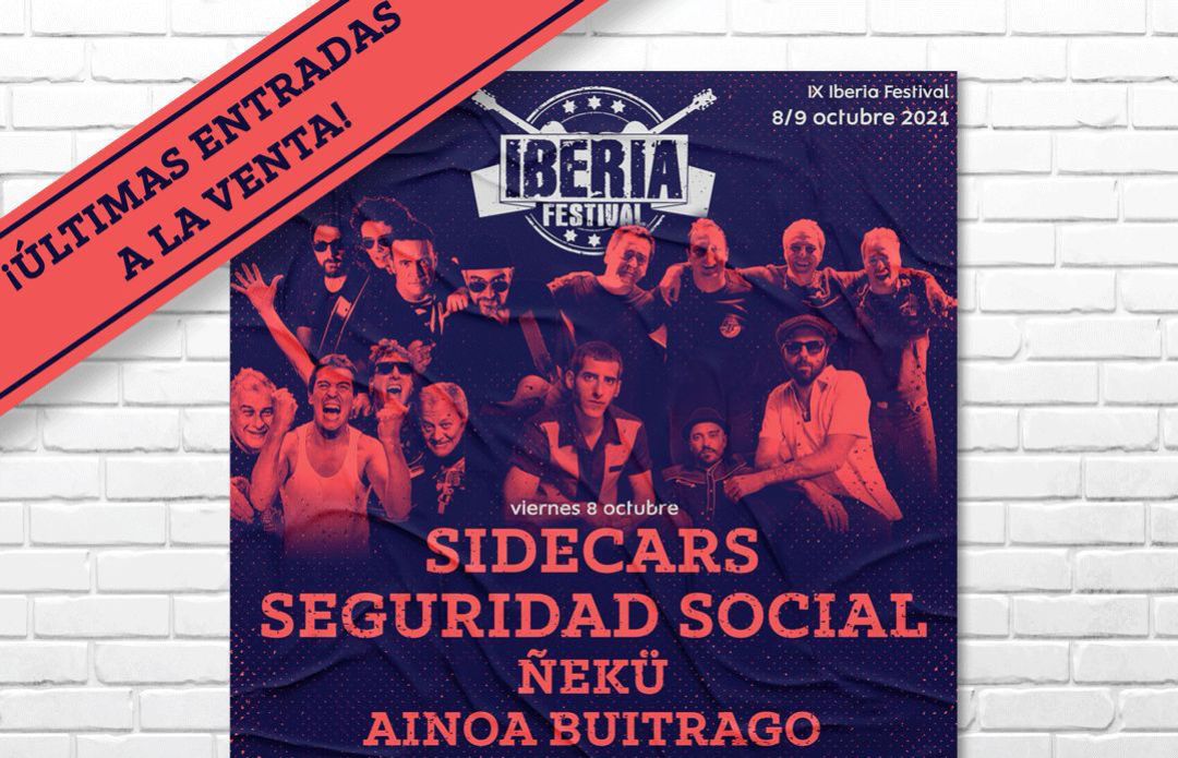 Cartel actualizado Cartel actualizado