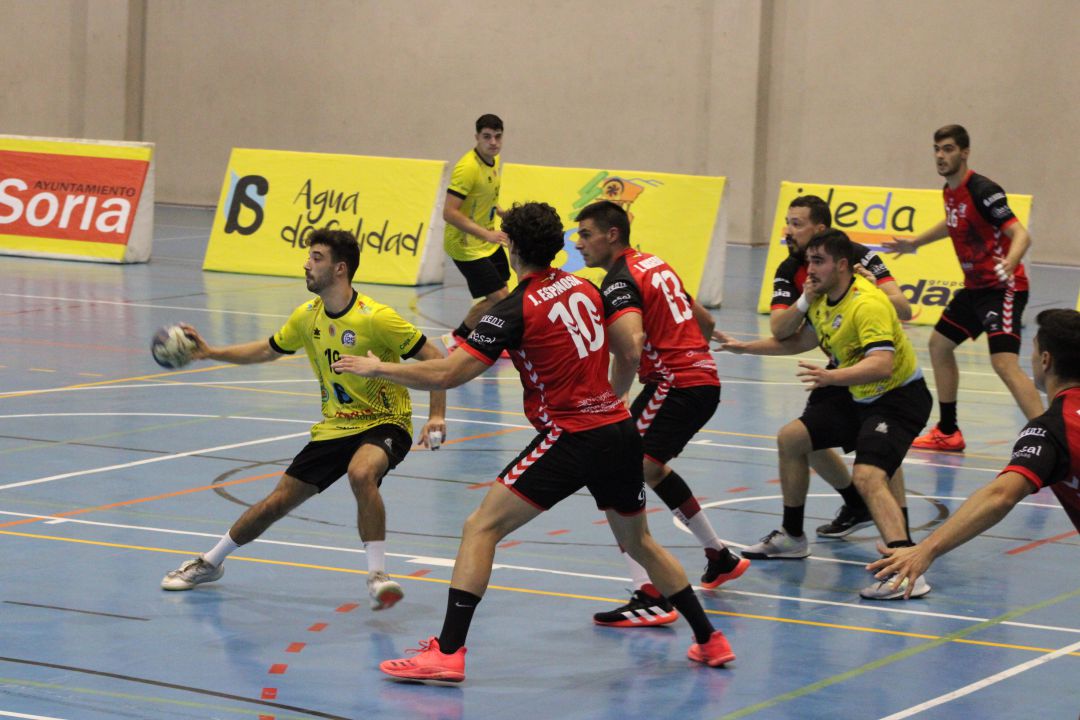 Soria-Club Balonmano Burgos Soria-Club Balonmano Burgos