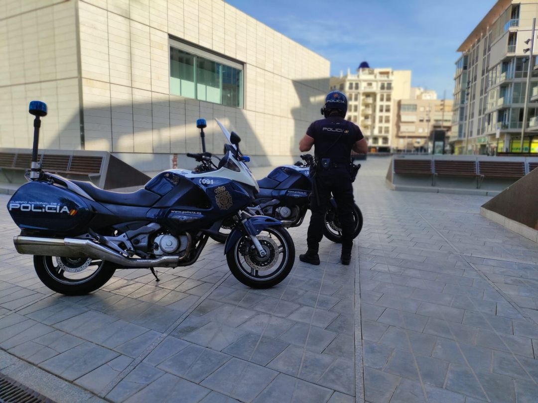 Policía Nacional Policía Nacional