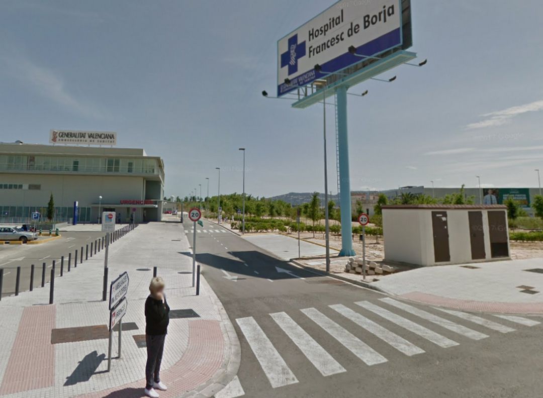 Hospital Francesc de Borja de Gandia Hospital Francesc de Borja de Gandia