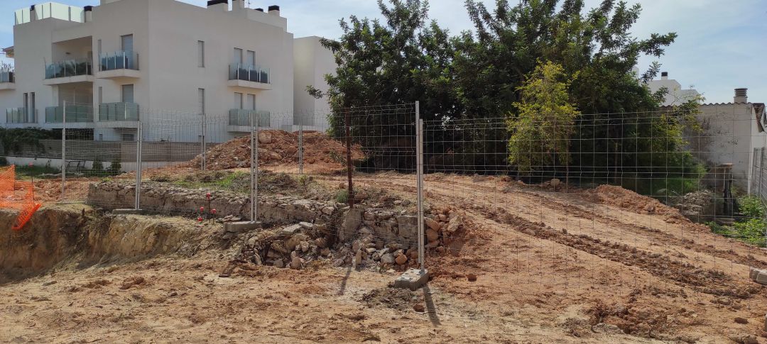 Imagen de las obras Imagen de las obras