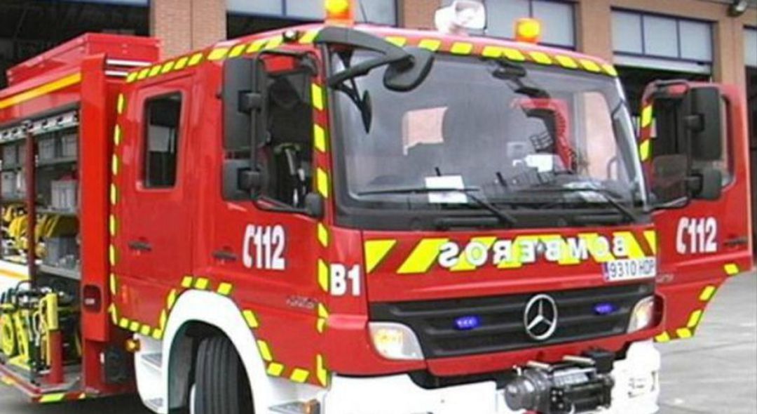 Camión de bomberos Camión de bomberos