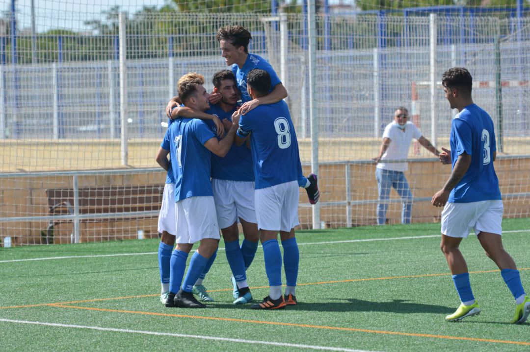 El Xerez DFC B empezó con victoria la liga El Xerez DFC B empezó con victoria la liga