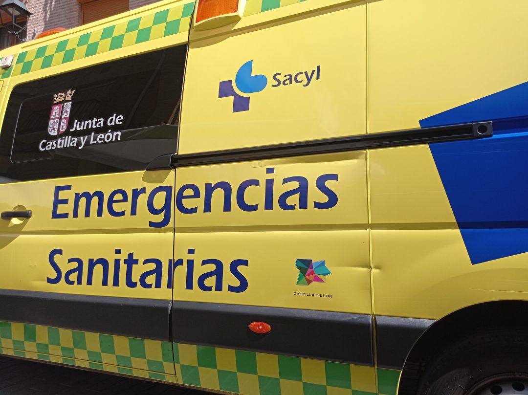 Fallece un palentino de 20 años en un accidente de tráfico en Villanueva de los Infantes Fallece un palentino de 20 años en un accidente de tráfico en Villanueva de los Infantes