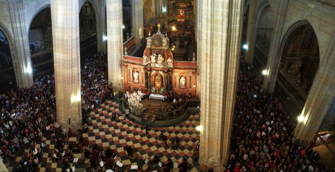 El Ayuntamiento estudia la posibilidad de realizar unas fiestas de San Frutos como en años anteriores El Ayuntamiento estudia la posibilidad de realizar unas fiestas de San Frutos como en años anteriores