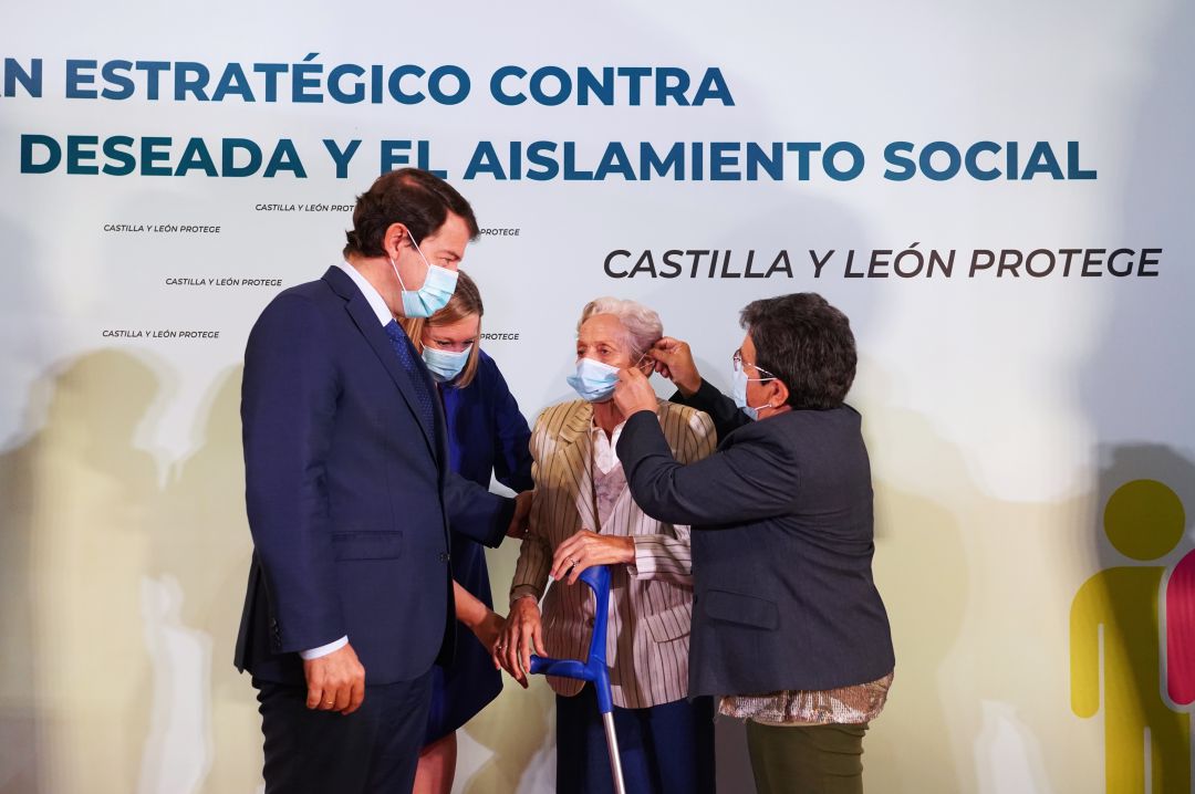 Plan Estratégico contra la soledad no deseada Plan Estratégico contra la soledad no deseada