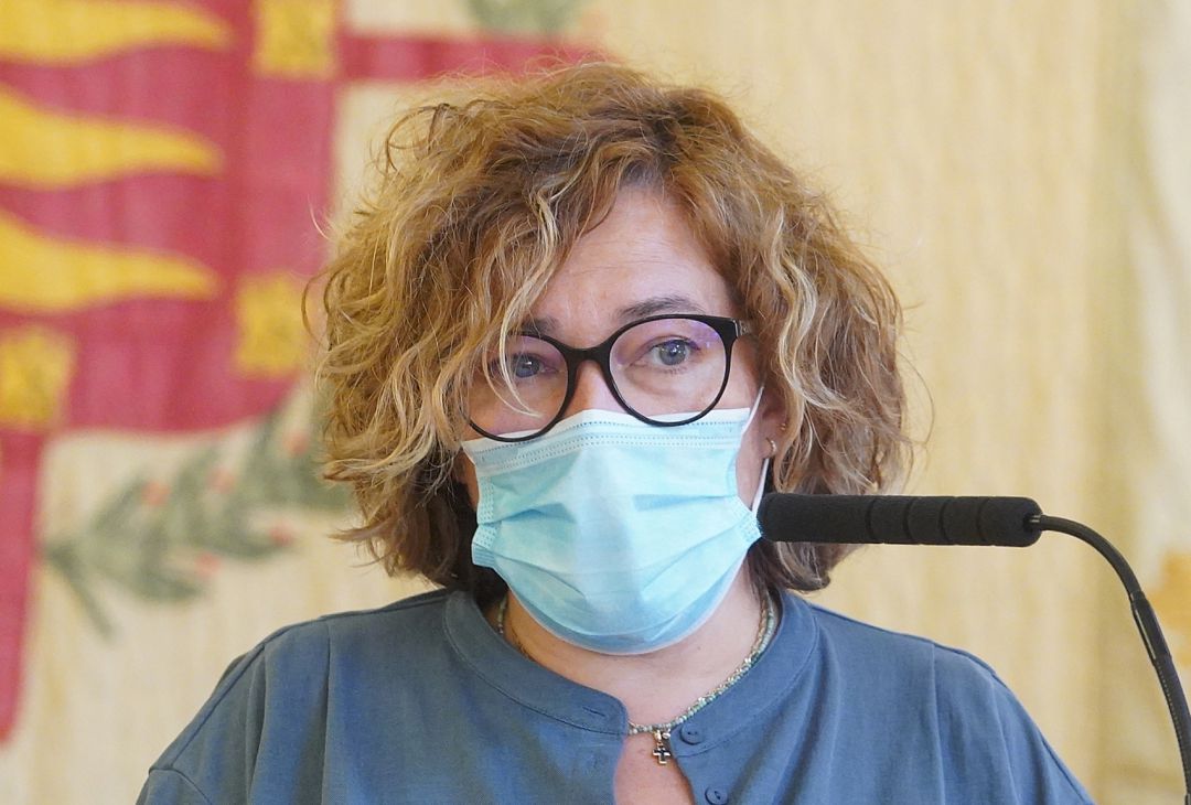 Charo Chávez, concejala de Desarrollo e Innovación del ayuntamiento de Valladolid Charo Chávez, concejala de Desarrollo e Innovación del ayuntamiento de Valladolid