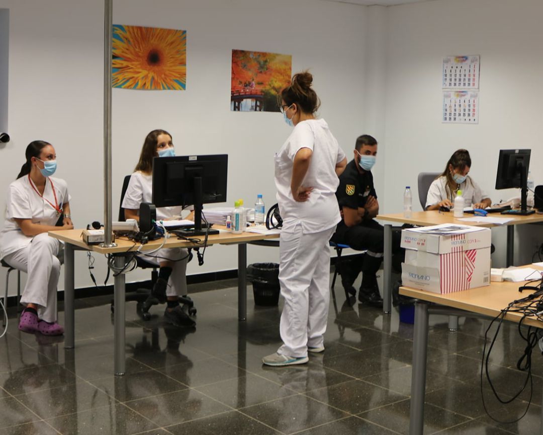 Lanzarote y La Graciosa permanecen en nivel de alerta sanitaria 1. Lanzarote y La Graciosa permanecen en nivel de alerta sanitaria 1.