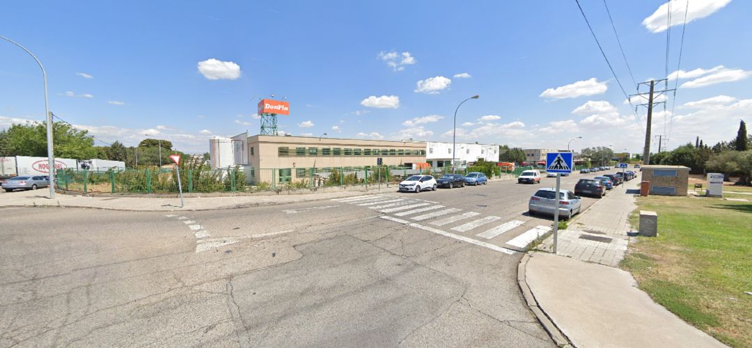 Empresas en elo polígono los Olivos de Getafe Empresas en elo polígono los Olivos de Getafe