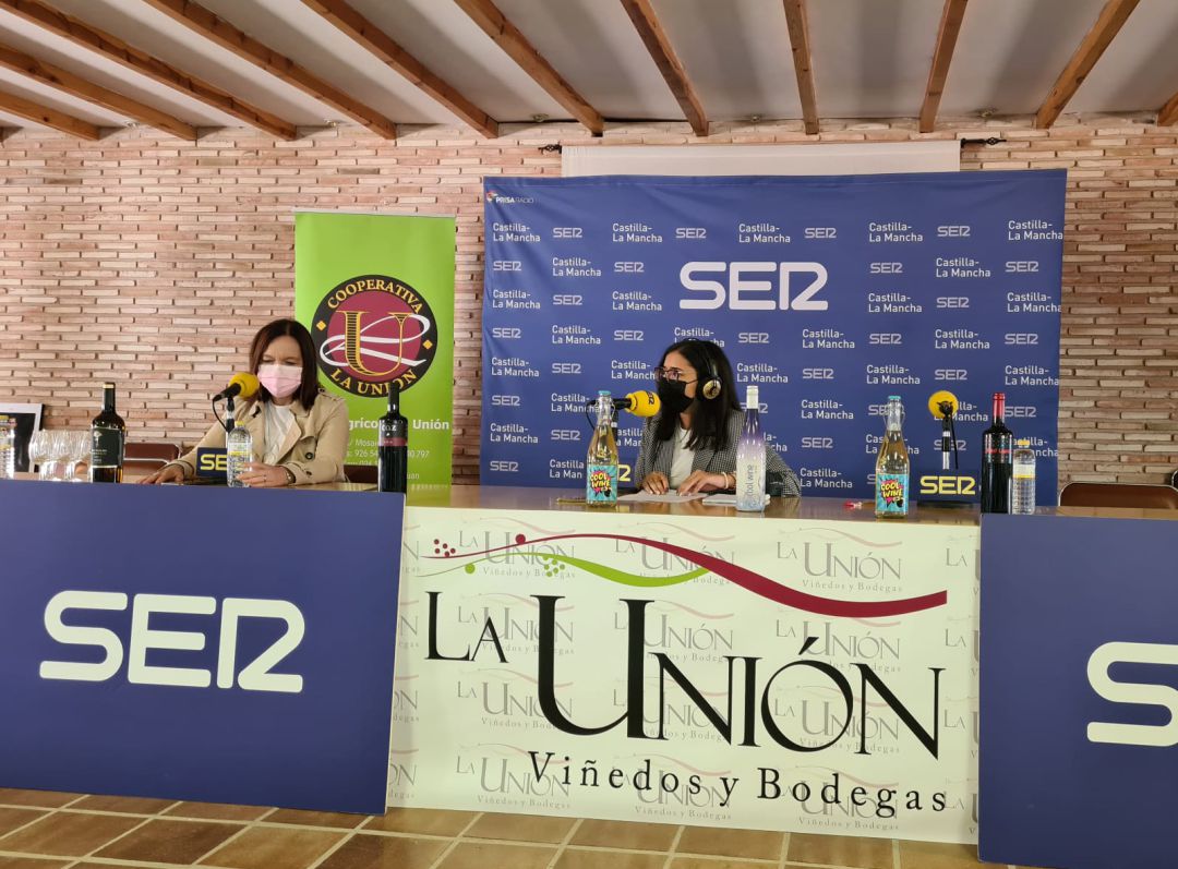 Rosa Melchor, alcaldesa de Alcázar de San Juan, en 'De la Bodega a la Mesa' Rosa Melchor, alcaldesa de Alcázar de San Juan, en 'De la Bodega a la Mesa'
