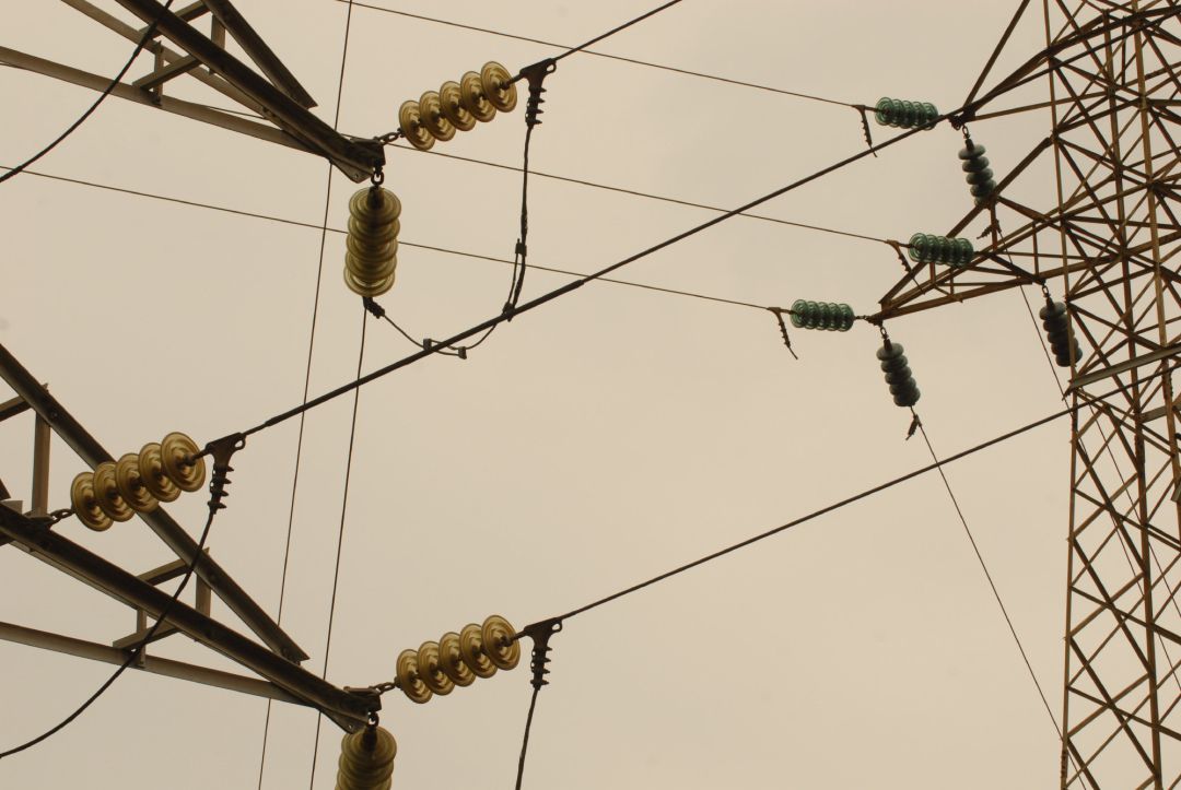 Tendido eléctrico, Tendido eléctrico,