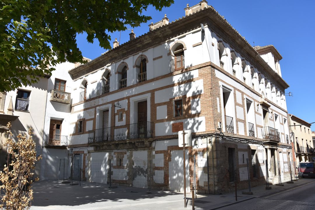 Palacio de los Marqueses de Cadimo de Baza Palacio de los Marqueses de Cadimo de Baza