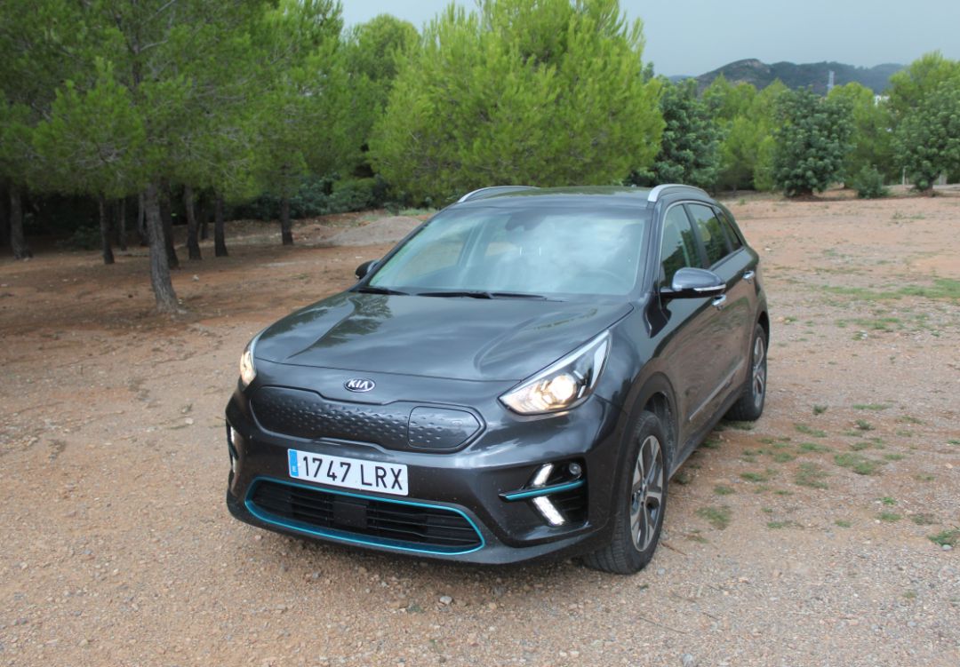 Kia e-Niro Kia e-Niro