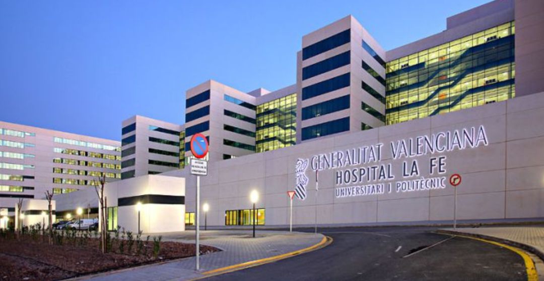 Hospital La Fe de València Hospital La Fe de València