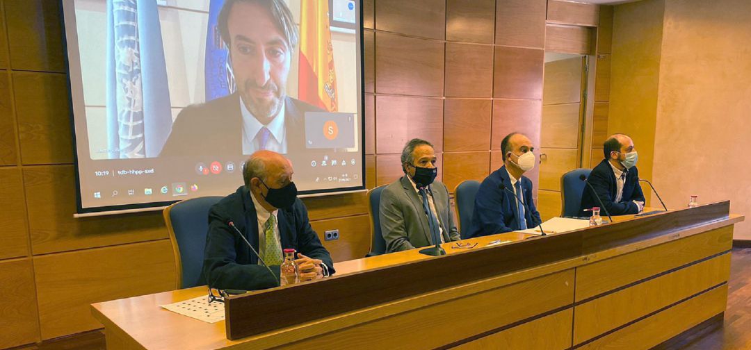 Presentación del curso de Experto en Cata de Aceites de Oliva Vírgenes. Presentación del curso de Experto en Cata de Aceites de Oliva Vírgenes.