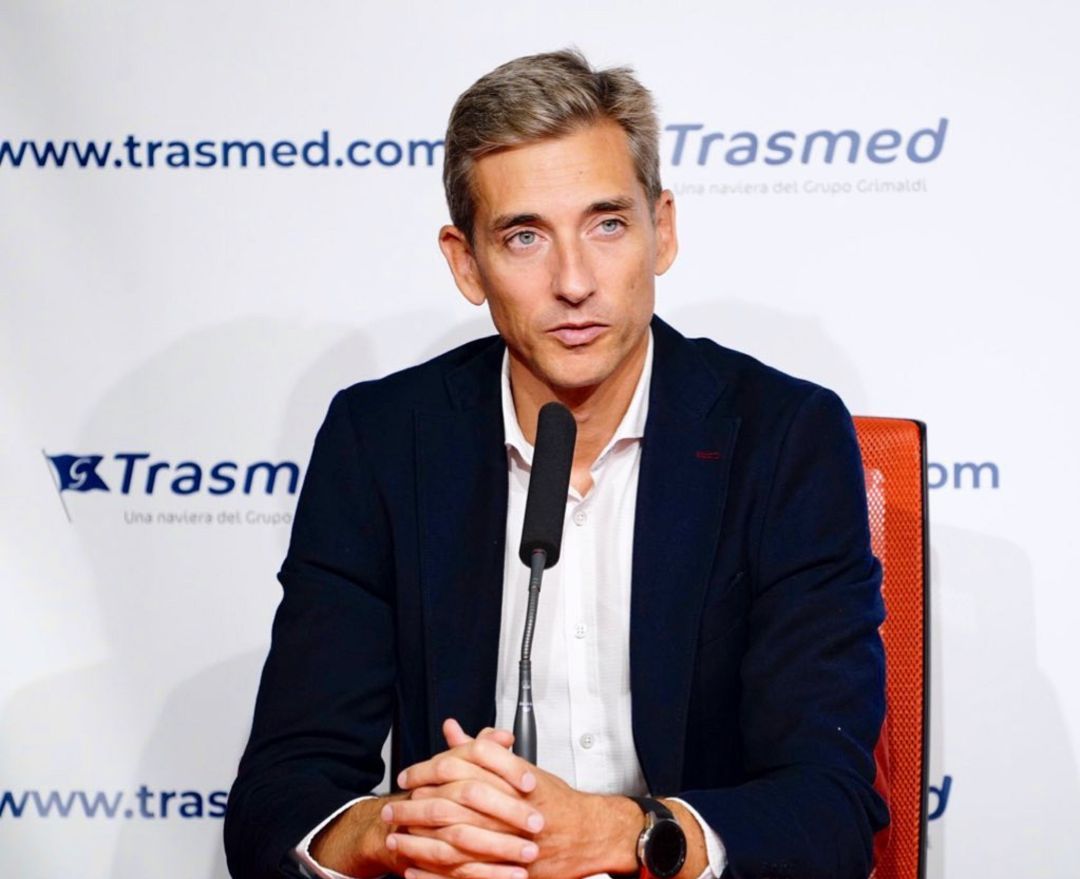 Alfonso Díaz, CEO de negocios del RCD Mallorca. Alfonso Díaz, CEO de negocios del RCD Mallorca.