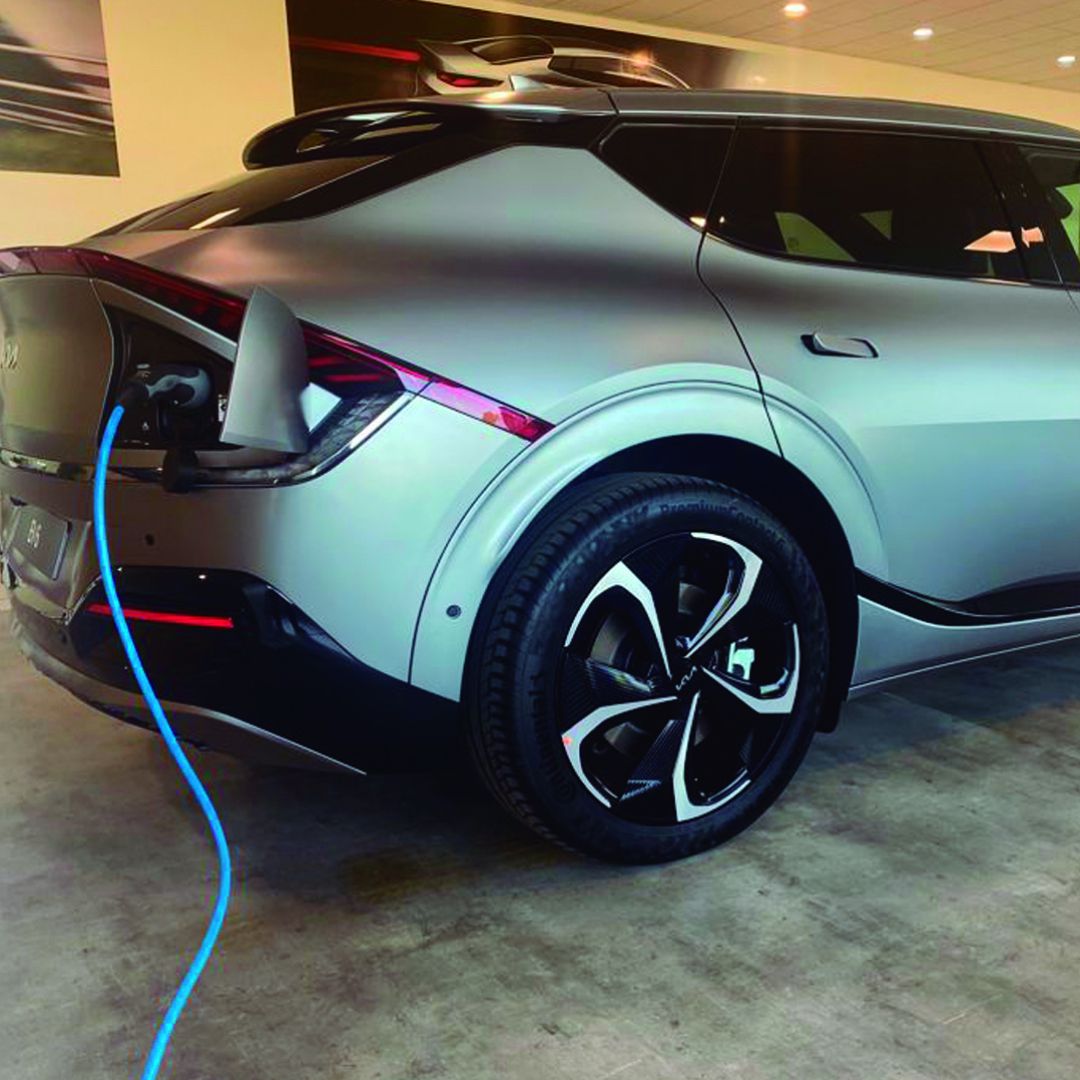 Kia EV6 Kia EV6