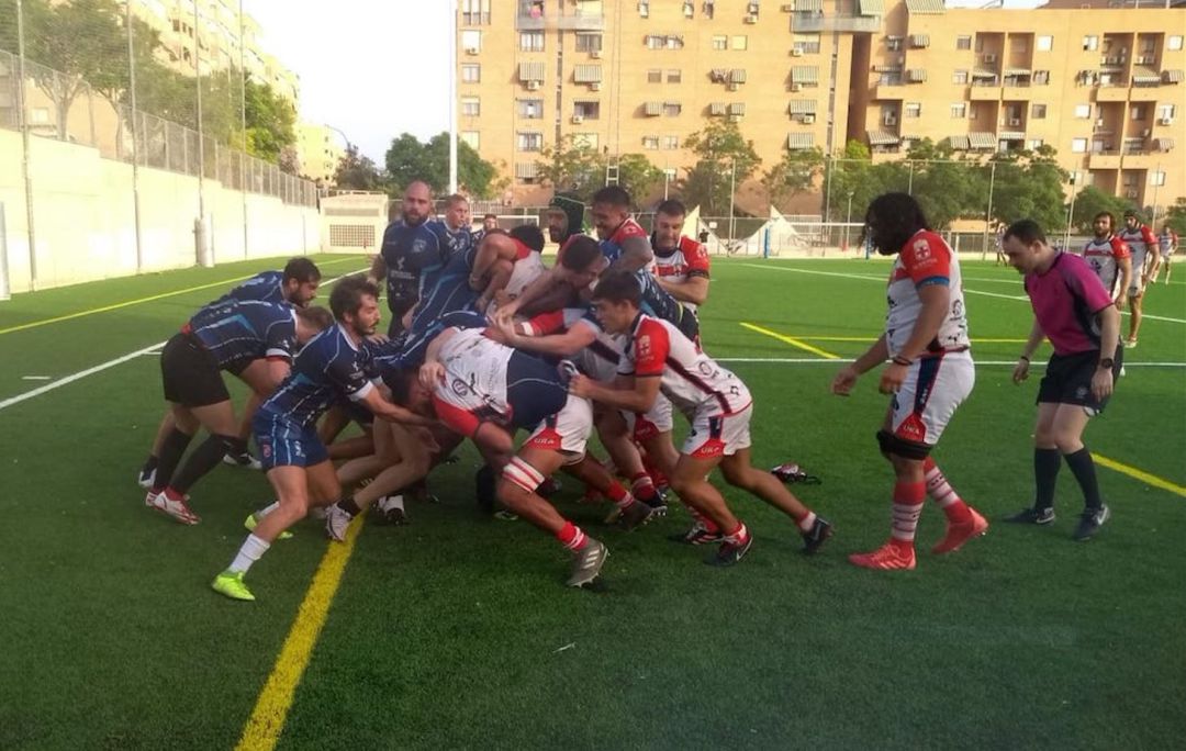 El URA saborea la primera victoria de la pretemporada. El URA saborea la primera victoria de la pretemporada.
