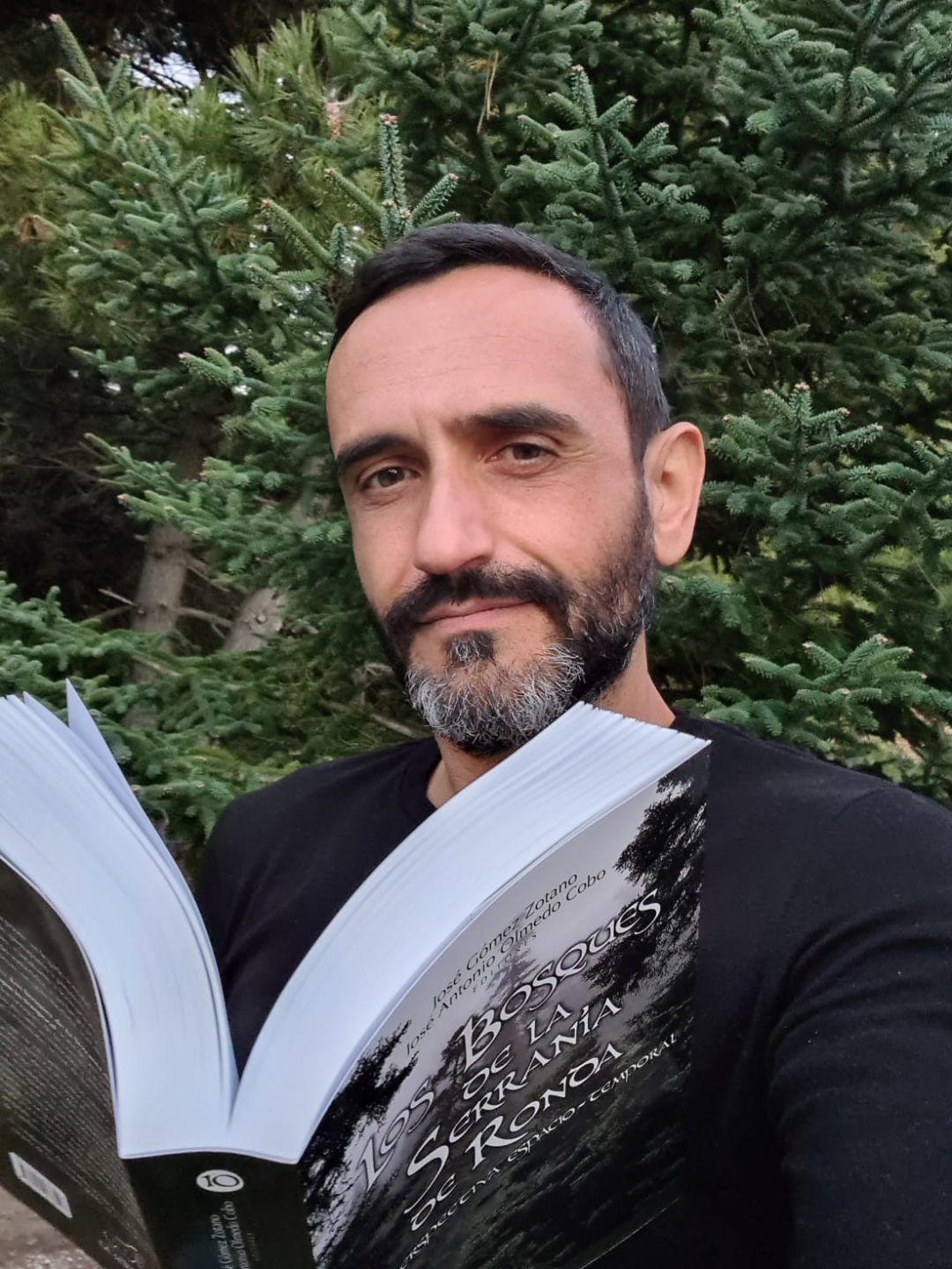 El catedrático malagueño y profesor de Geografía Física en la Universidad de Granada, José Gómez Zotano El catedrático malagueño y profesor de Geografía Física en la Universidad de Granada, José Gómez Zotano