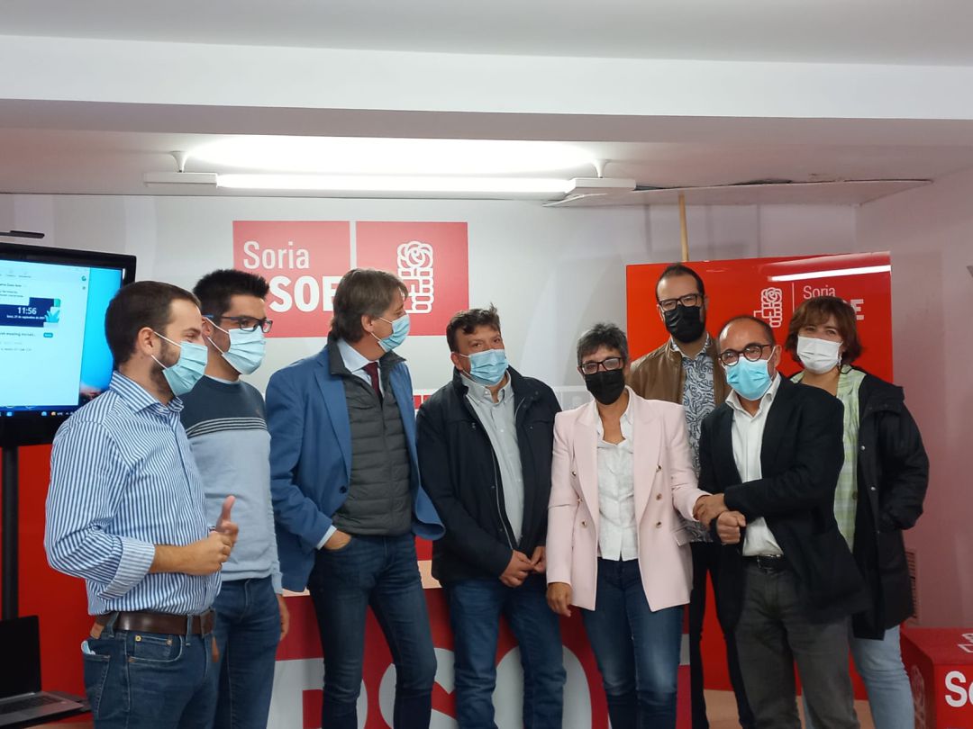 PSOE de Soria PSOE de Soria