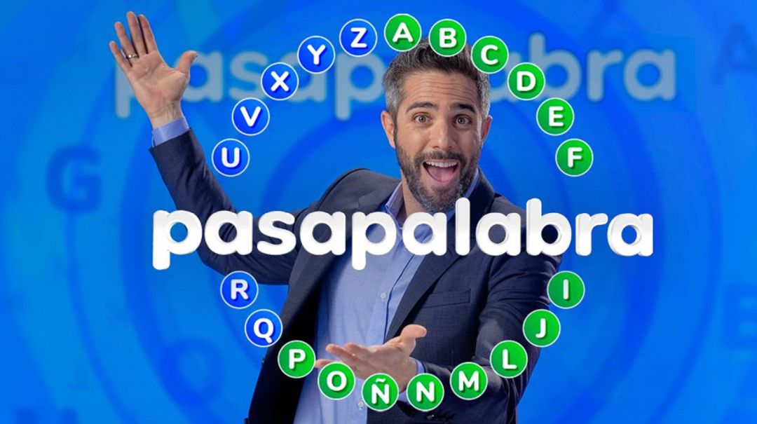 Roberto Leal, presentador de 'Pasapalabra'. Roberto Leal, presentador de 'Pasapalabra'.
