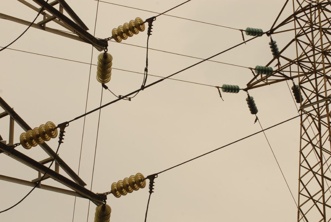 Tendido eléctrico Tendido eléctrico