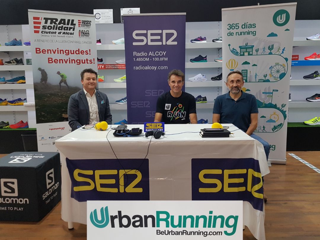 Ser Deportivos desde Be Urban Running Alcoy Ser Deportivos desde Be Urban Running Alcoy
