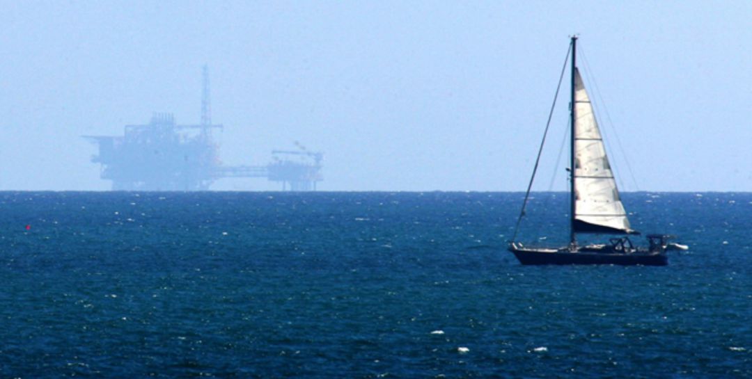 Imagen de la plataforma de inyección del proyecto Castor, que supuso la creación de un almacén de gas submarino. Imagen de la plataforma de inyección del proyecto Castor, que supuso la creación de un almacén de gas submarino.