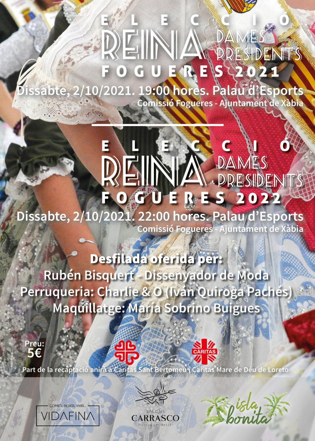 Cartel anunciador. Cartel anunciador.