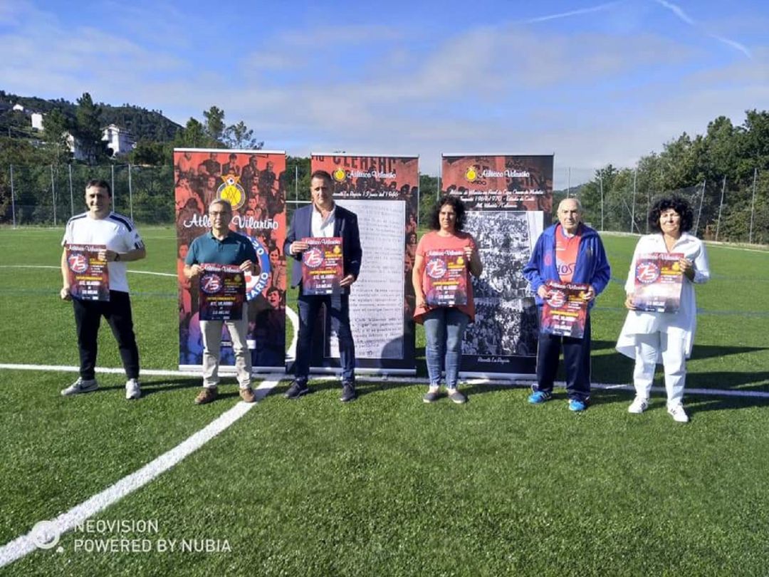 75º Aniversario Atlétcio Vilariño 75º Aniversario Atlétcio Vilariño