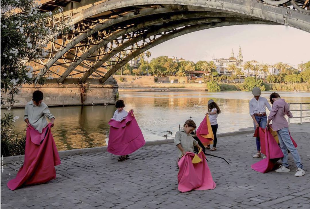 Cartel de la novillada de promoción que cerrará la temporada taurina en Sevilla el próximo 12 de octubre Cartel de la novillada de promoción que cerrará la temporada taurina en Sevilla el próximo 12 de octubre