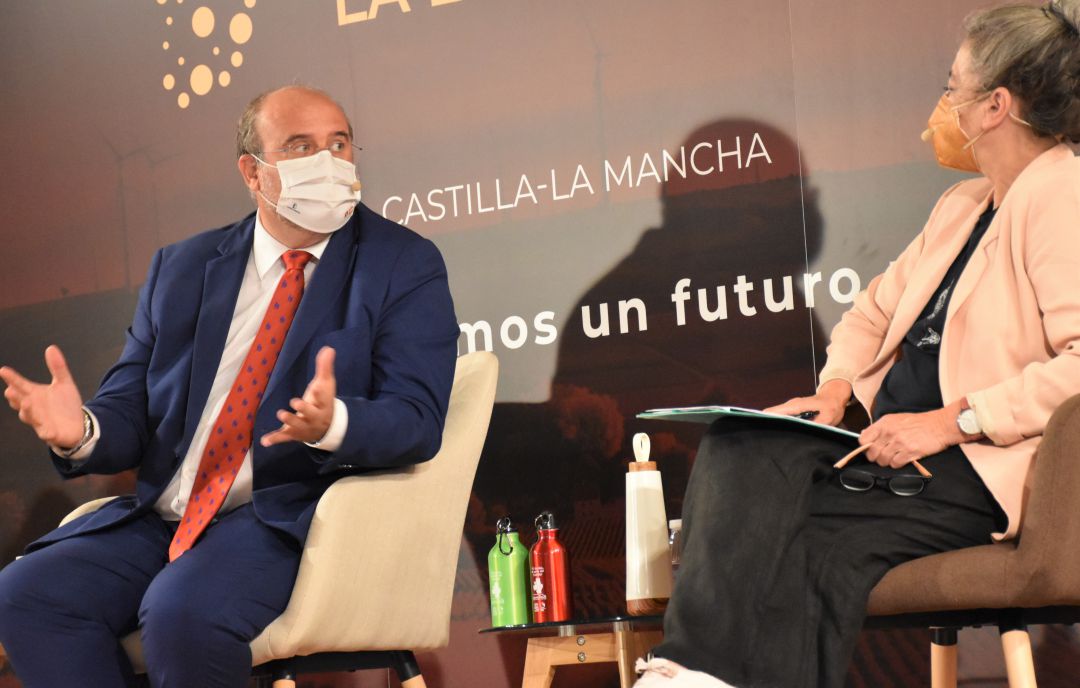 Castilla-La Mancha pondrá en marcha, en el marco de la Ley contra la Despoblación, el programa Reto ‘D’ para financiar proyectos empresariales Castilla-La Mancha pondrá en marcha, en el marco de la Ley contra la Despoblación, el programa Reto ‘D’ para financiar proyectos empresariales