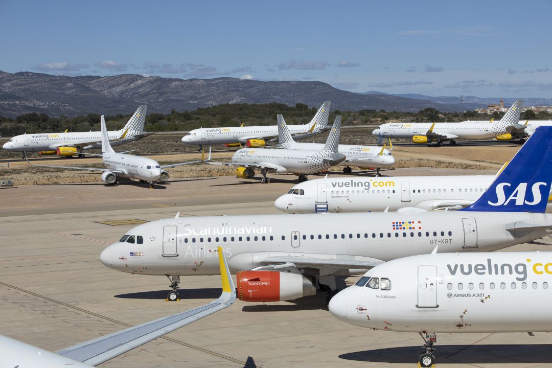Aeropuerto de Castellón Aeropuerto de Castellón