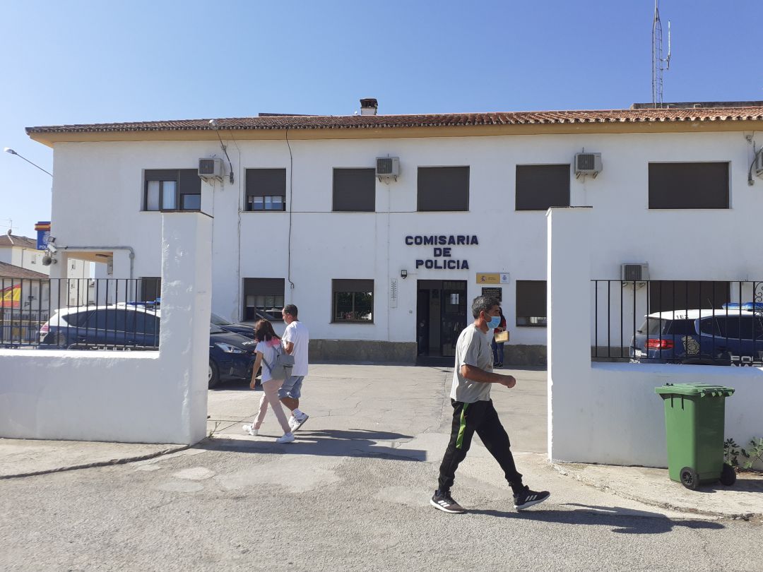 El Gobierno invertirá un millón y medio de euros en esta infraestructura policial El Gobierno invertirá un millón y medio de euros en esta infraestructura policial