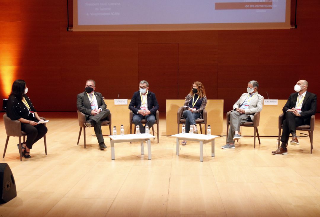 El congrés Girocamping Pro ha servit per fer balanç i marcar els reptes del sector El congrés Girocamping Pro ha servit per fer balanç i marcar els reptes del sector