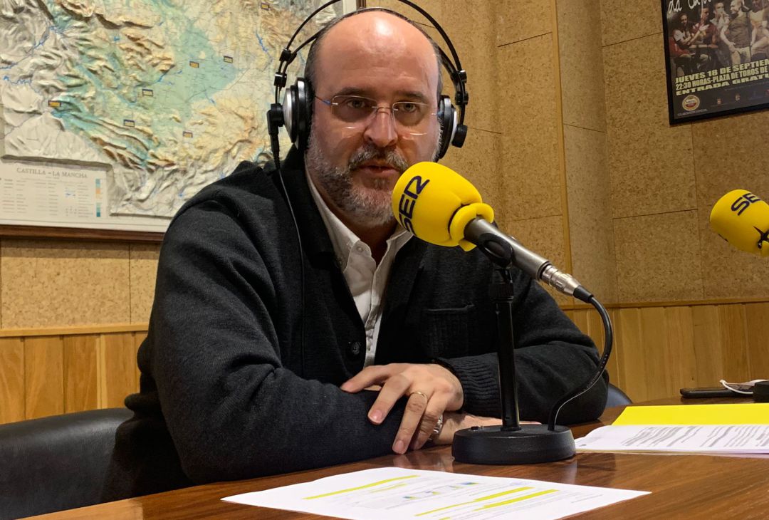 José Luis Martínez Guijarro, vicepresidente del Gobierno de Castilla-La Mancha. José Luis Martínez Guijarro, vicepresidente del Gobierno de Castilla-La Mancha.
