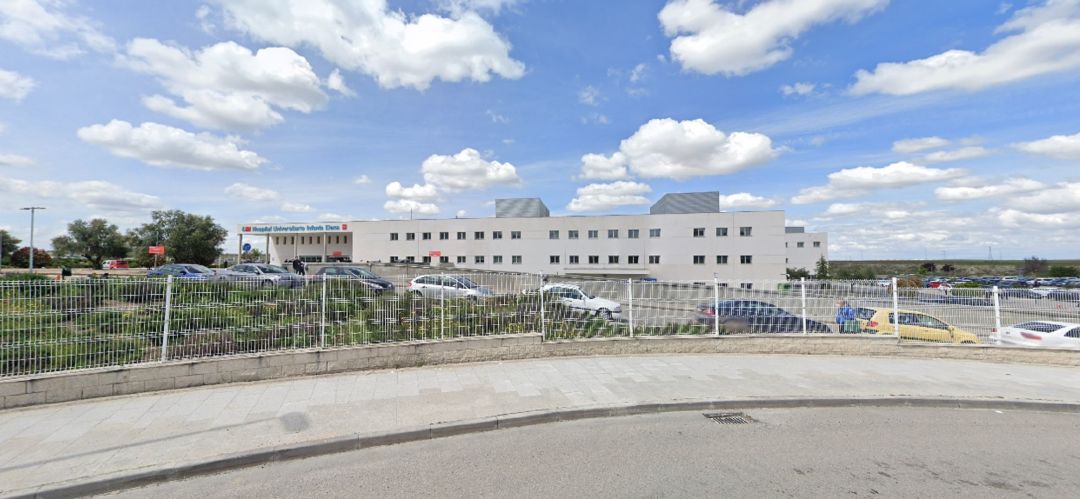 El Hospital Infanta Elena de Valdemoro El Hospital Infanta Elena de Valdemoro