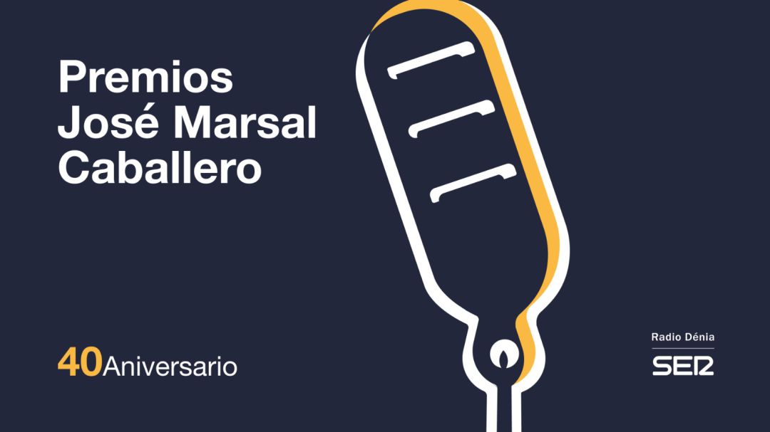 XL edición de los Premios José Marsal Caballero. XL edición de los Premios José Marsal Caballero.
