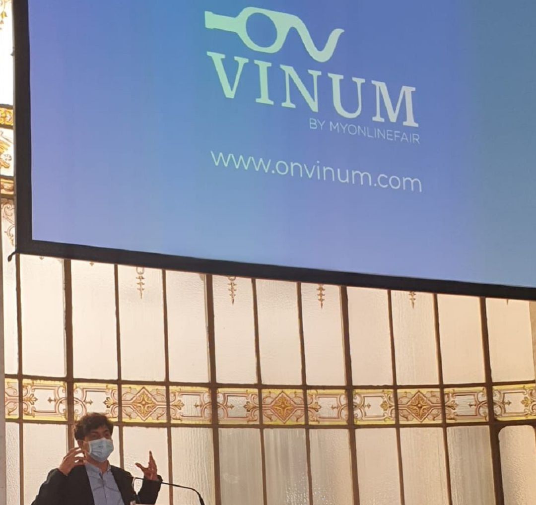 La startup navarra My Online Fair crea una novedosa herramienta que conecta a bodegas y compradores de vino La startup navarra My Online Fair crea una novedosa herramienta que conecta a bodegas y compradores de vino