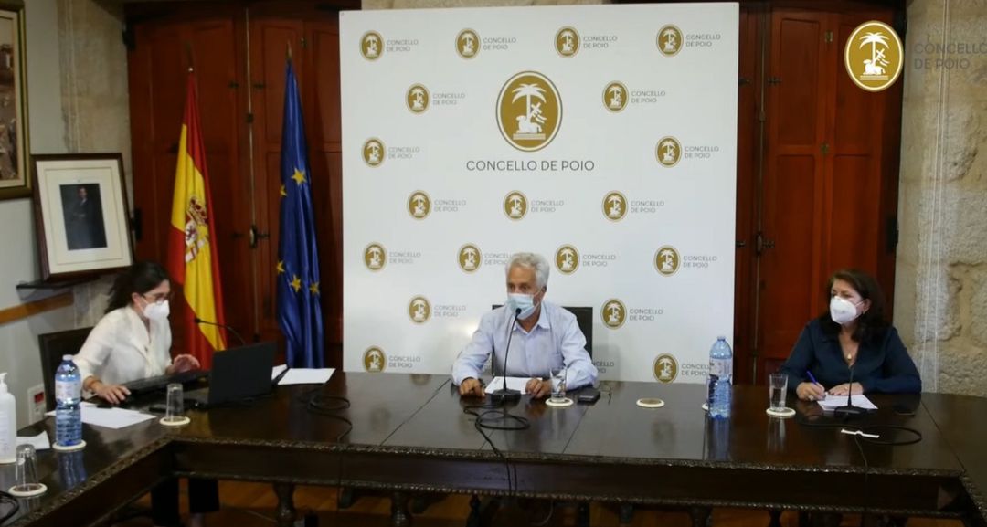 El Concello de Poio retira 3 millones de euros de Abanca por el cierre de la sucursal de Campelo El Concello de Poio retira 3 millones de euros de Abanca por el cierre de la sucursal de Campelo