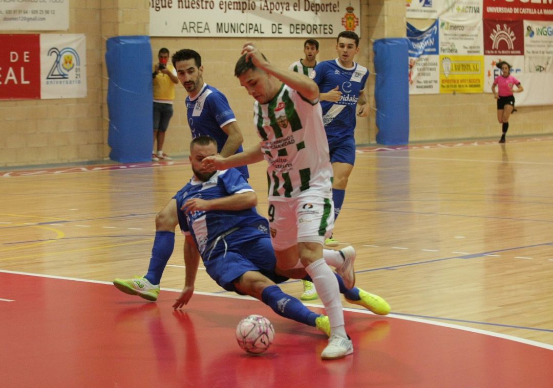 Último partido amistoso en Manzanares. Último partido amistoso en Manzanares.