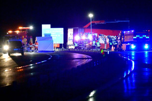 Accidente en el que ha muerto el dibujante sueco Lars Vilks. Accidente en el que ha muerto el dibujante sueco Lars Vilks.
