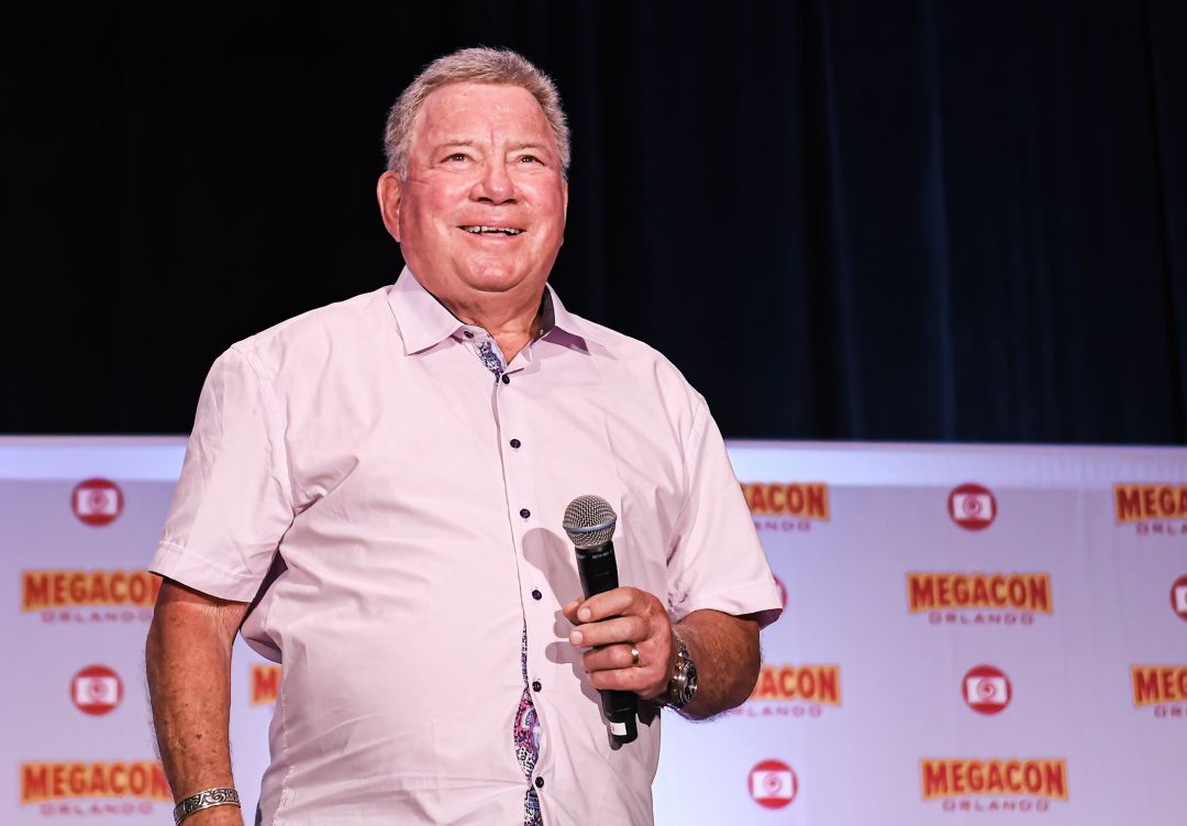 William Shatner William Shatner