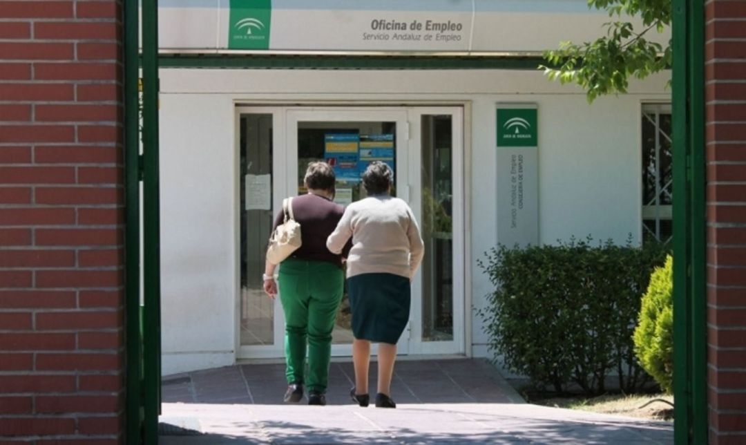 Oficina del Servicio Andaluz de Empleo Oficina del Servicio Andaluz de Empleo